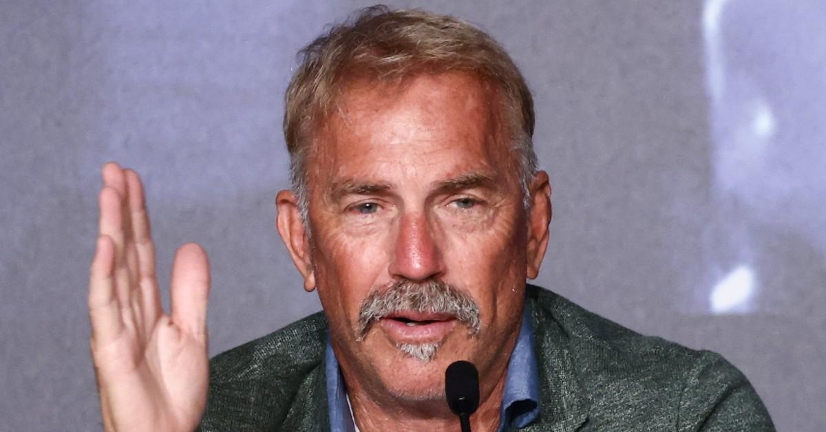 kevin costner breaks silence on yellowstone drama