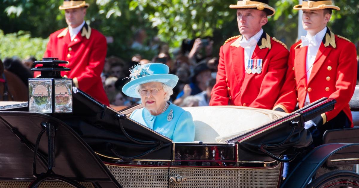 queen elizabeth paralyzed by pain before death