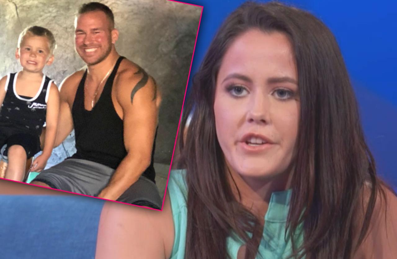 Jenelle Evans Fights Nathan Griffith Over Custody ‘Teen Mom 2’