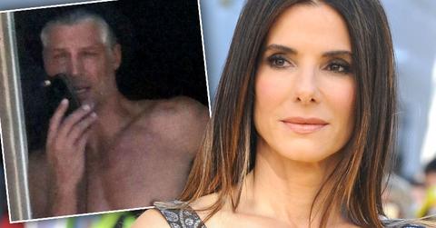 Sandra Bullock Boyfriend Bryan Randall Daughter Skyler