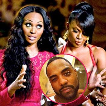 Cynthia Bailey - Kandi Burruss - Todd Tucker