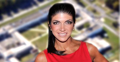Teresa Giudice Leaves Prison
