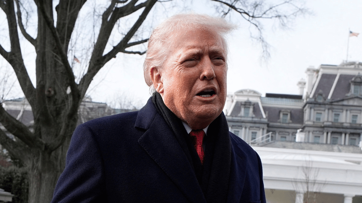 Photo of Donald Trump