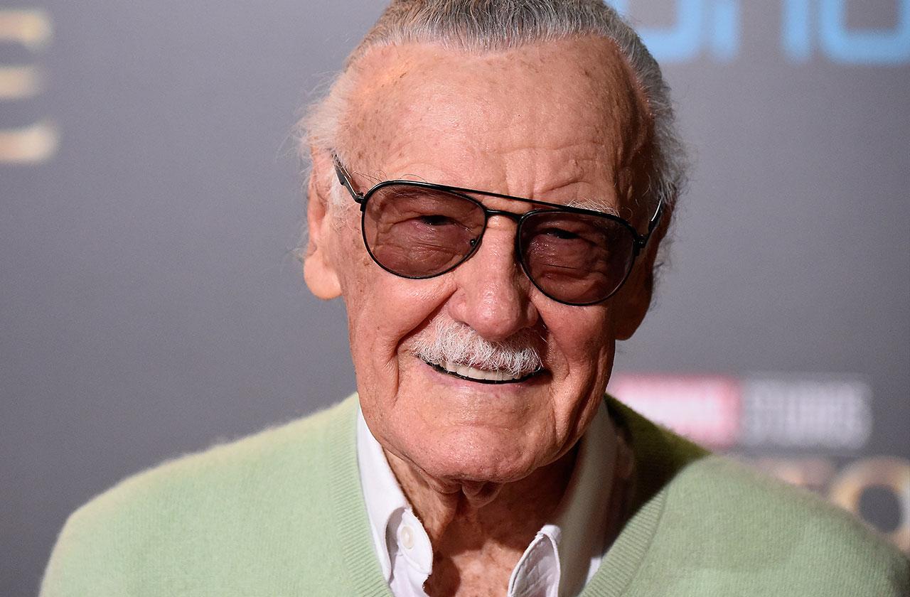 stan lee dead marvel comic book writer