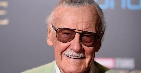 stan lee dead marvel comic book writer