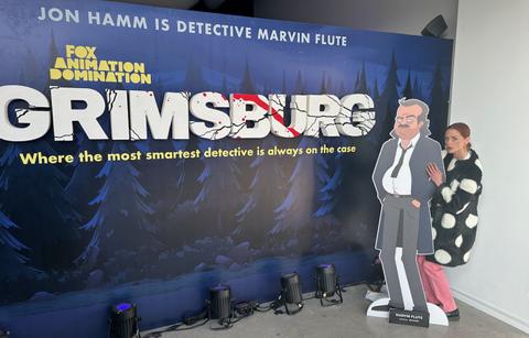 jamie king grimsburg