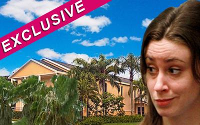 //casey anthony cross church landov post