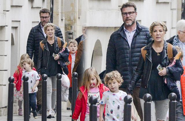 //tori spelling health scare dean mcdermott paris trip pp