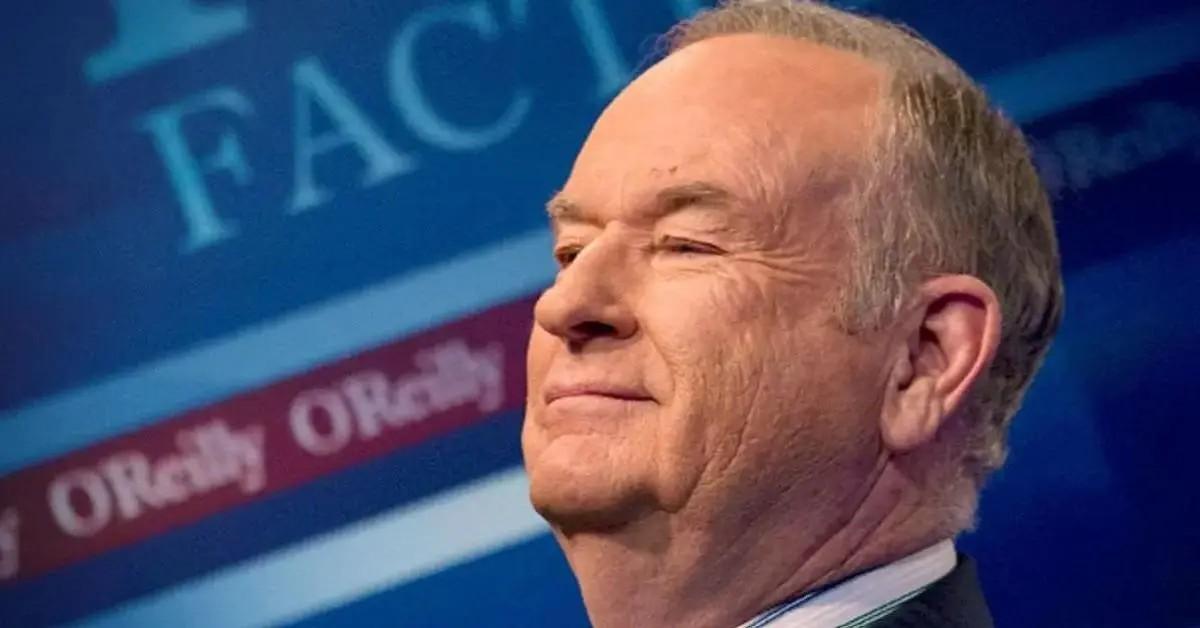 bill o'reilly