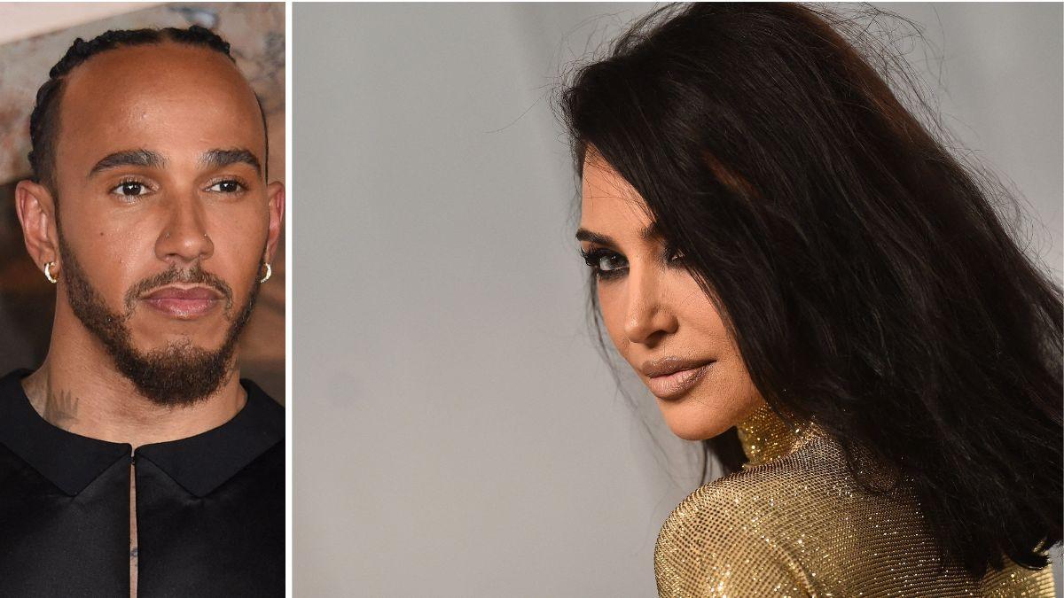 Kim Kardashian is allegedly stepping back from law ambitions to focus on business and Lewis Hamilton.