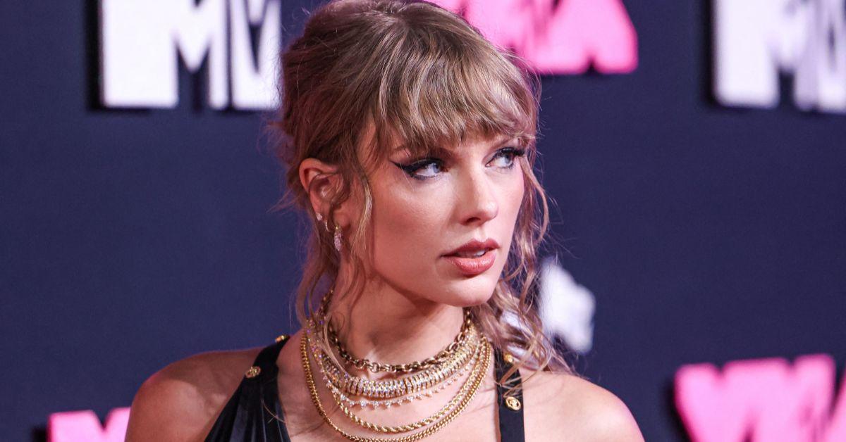 Photo of Taylor Swift