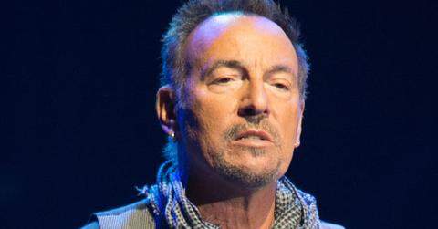 Bruce Springsteen Autobiography ‘Born To Run’