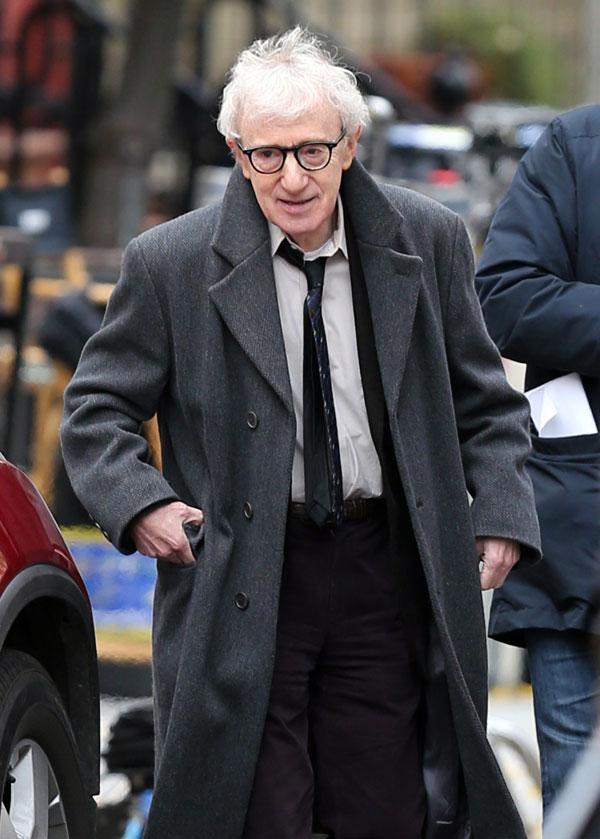 //woody allen