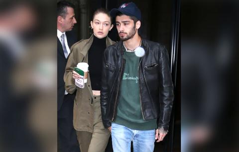 zayn malik moves out of pennsylvania home shared gigi hadid breakup yolanda custody