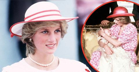 Photo of Princess Diana