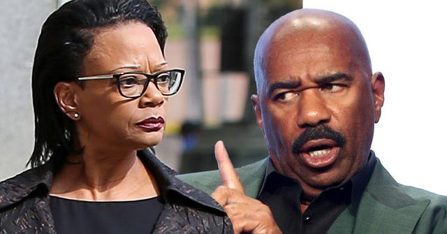 //steve harvey ex wife mary vaughn lawsuit pp