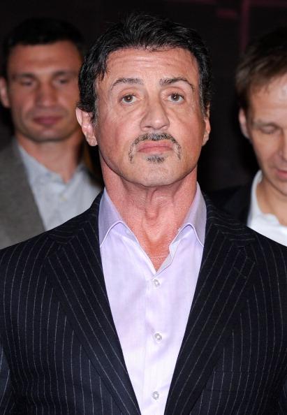 // sylvester stallone attends the photocall for gettyimages