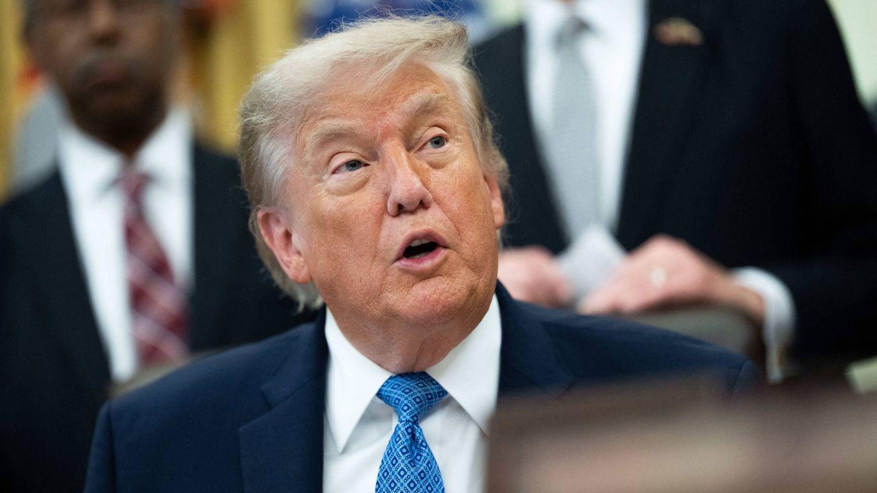 Photo of Donald Trump