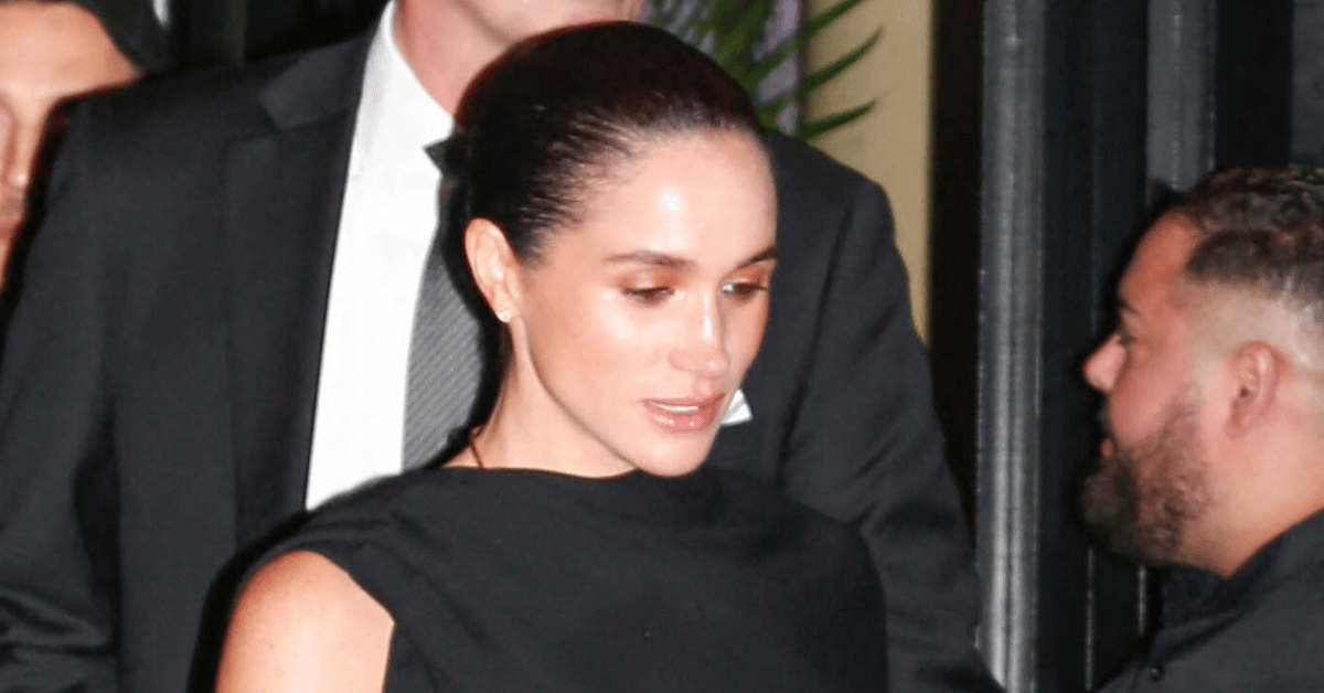 Photo of Meghan Markle