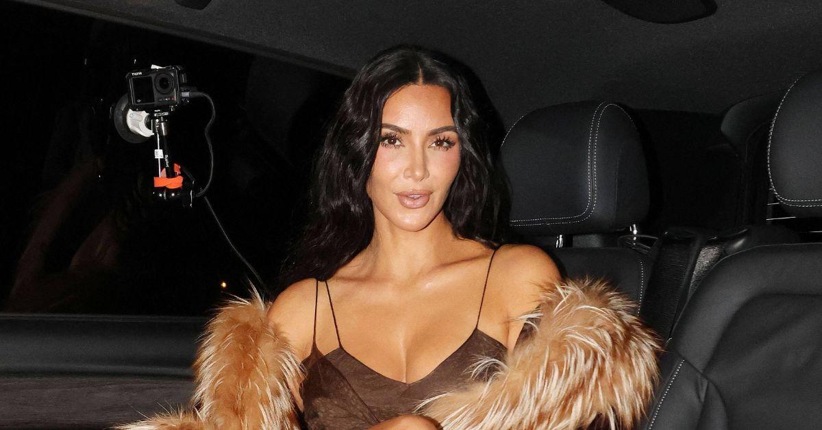 Photo of Kim Kardashian