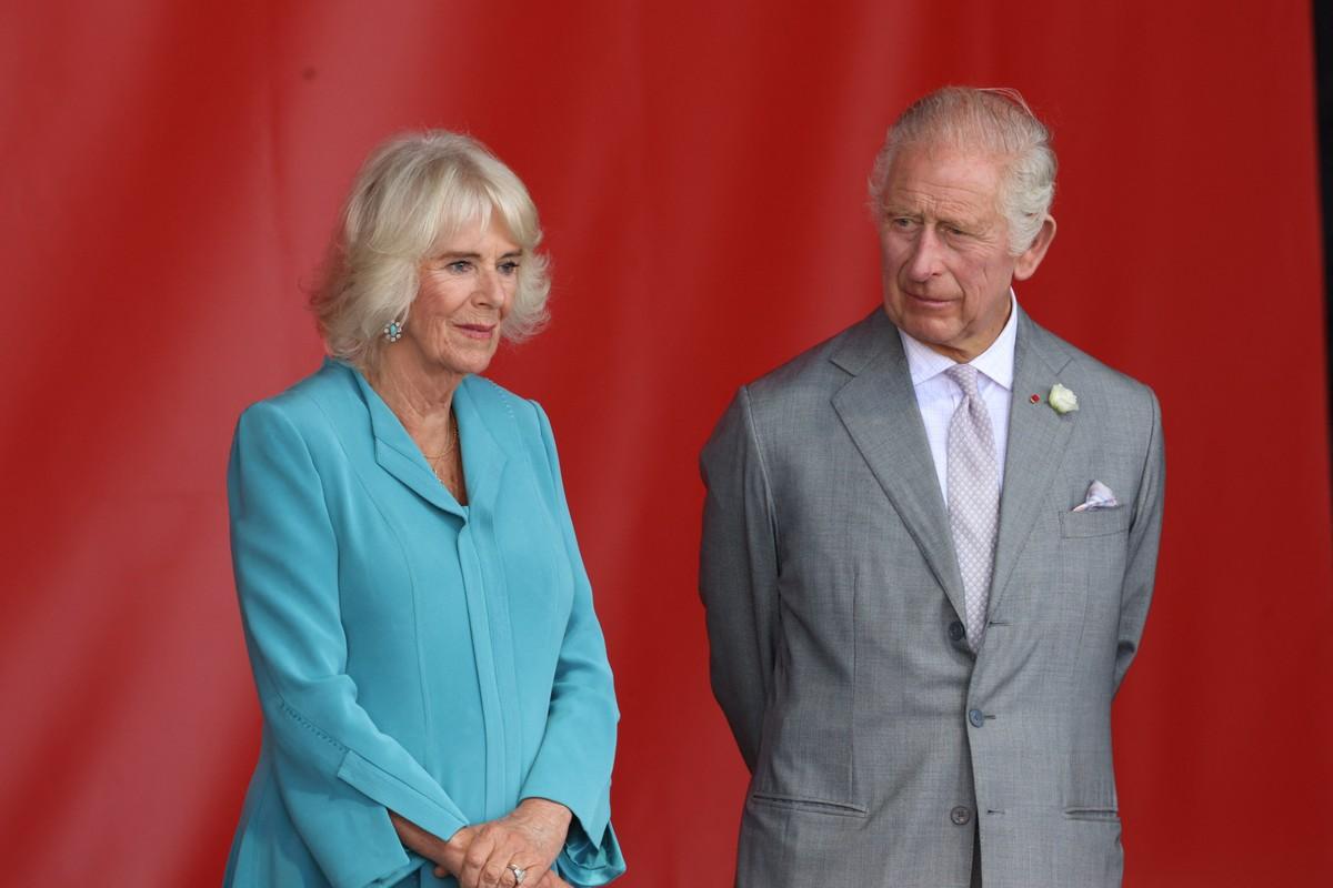Queen Camilla reportedly attended the family meeting to support King Charles.
