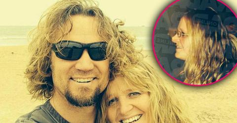 Sister Wives Kody Brown Christine Brown Before Married