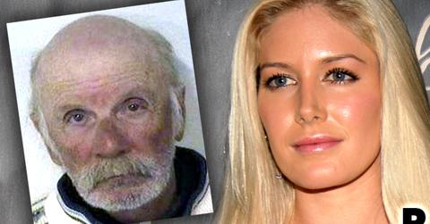 Heidi Montag Father Arrested Sex Assault Incest