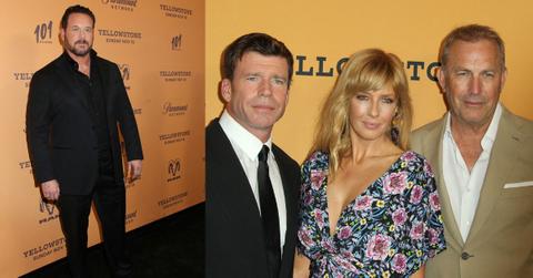 Photo of Yellowstone Cast