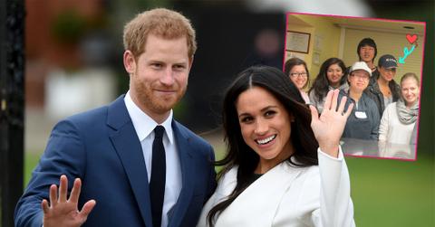 Meghan Markle Secretly Volunteered At Toronto Charity: Photo