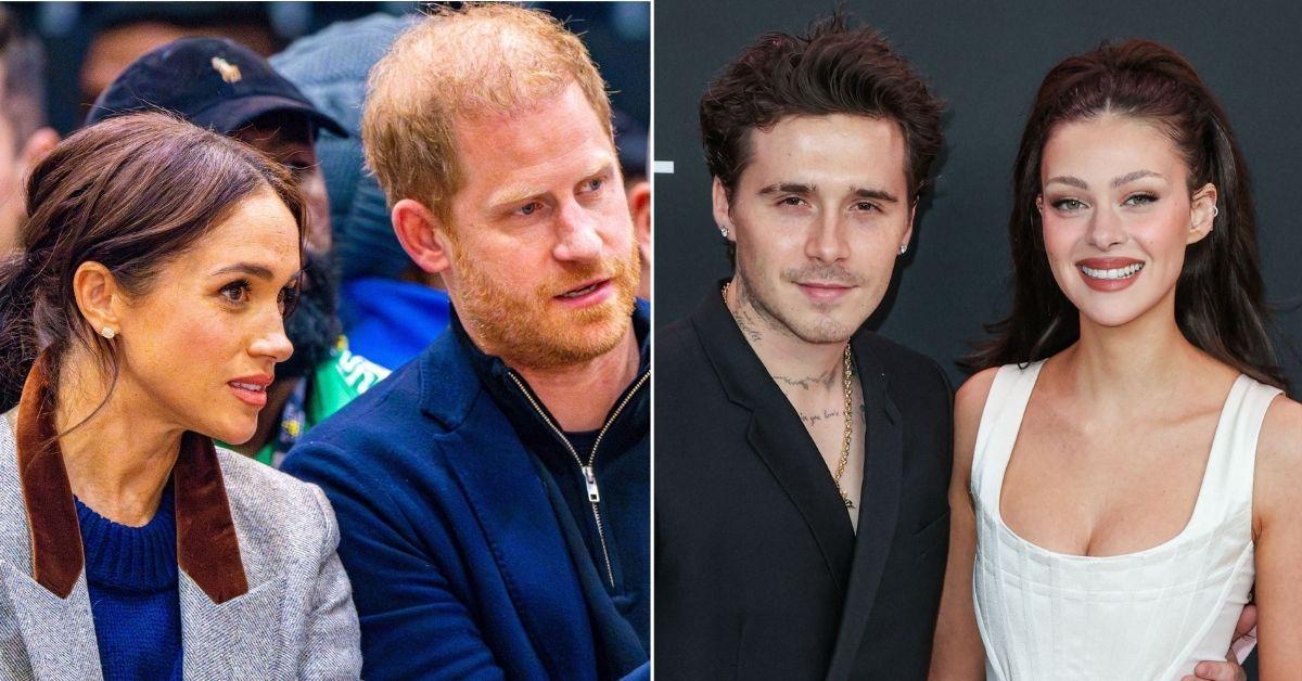 Photo of Meghan Markle and Prince Harry