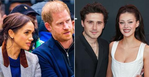 Photo of Meghan Markle and Prince Harry