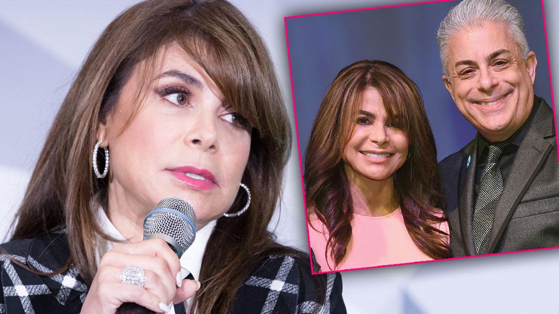 Paula Abdul’s Father Dies From Alzheimer’s Disease — Just Over One Year After Her Mom Passed Away