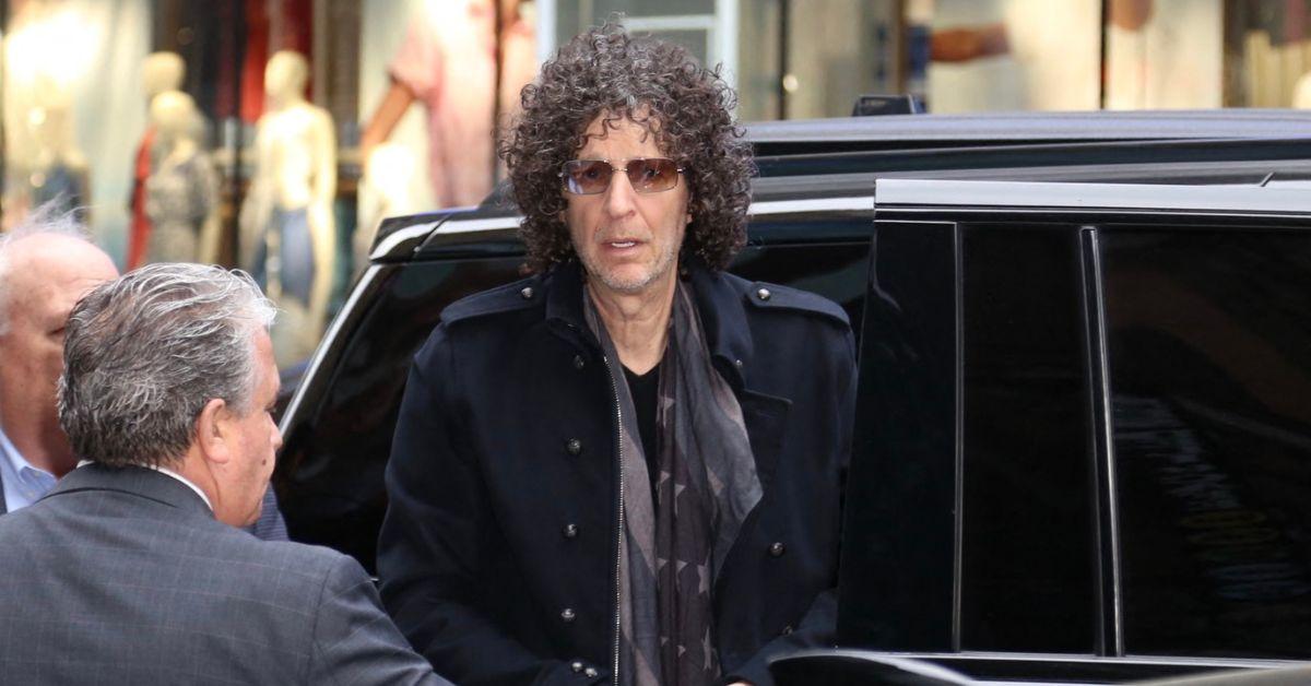 Howard Stern's Close Friend Ralph Cirella Dead at 58