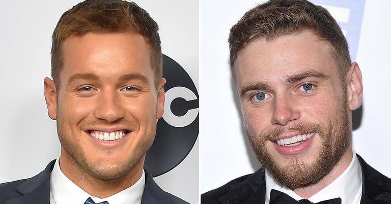 Colton Underwood All Smiles With Gus Kenworthy In First Public Outing ...