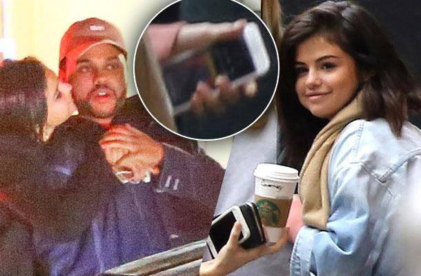 Photos from Selena Gomez & The Weeknd: Romance Rewind