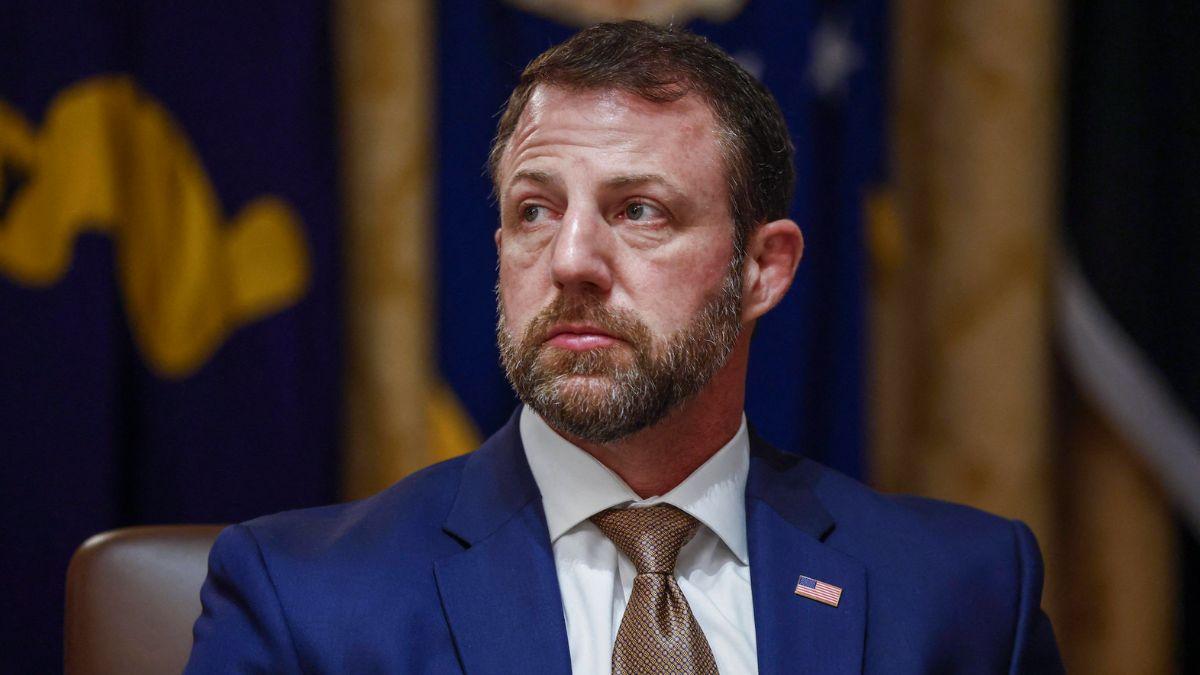 Photo of Markwayne Mullin,