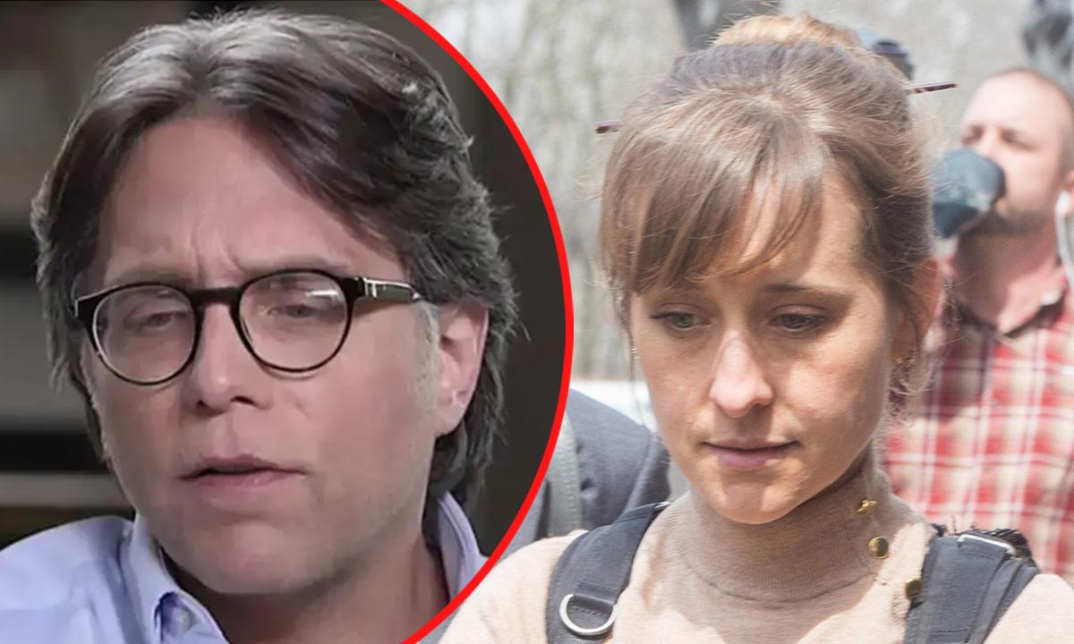 Allison Mack served 21 months behind bars for her role in Keith Raniere's cult.