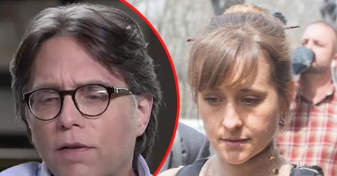 Allison Mack served 21 months behind bars for her role in Keith Raniere's cult.