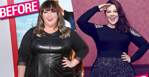 Melissa McCarthy Weight Loss Transformation Clothing Line