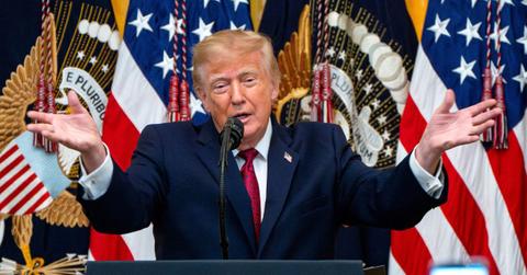picture of Donald Trump