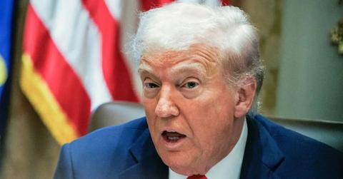 photo of donald trump