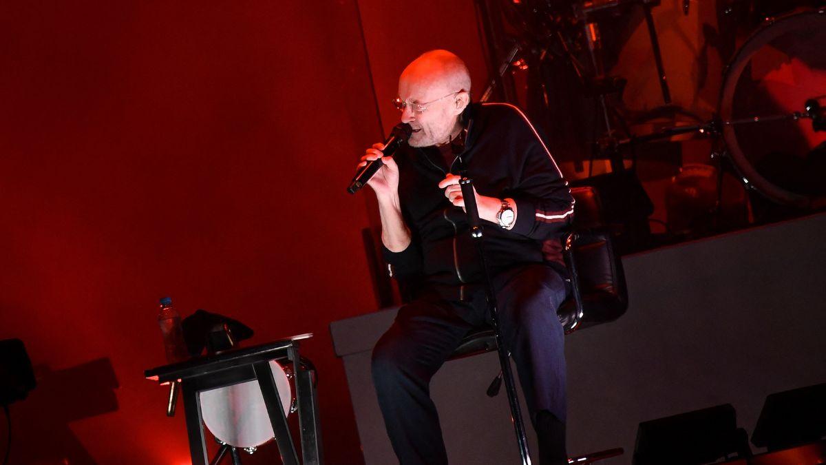 Photo of Phil Collins