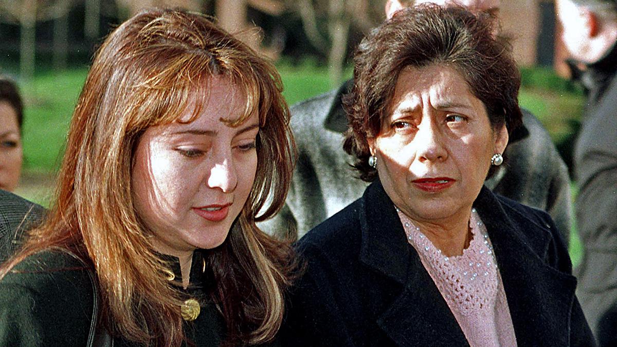 She was acquitted of a crime after being found temporarily insane.