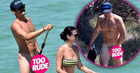 //Orlando Bloom Naked Nude Katy Perry pp