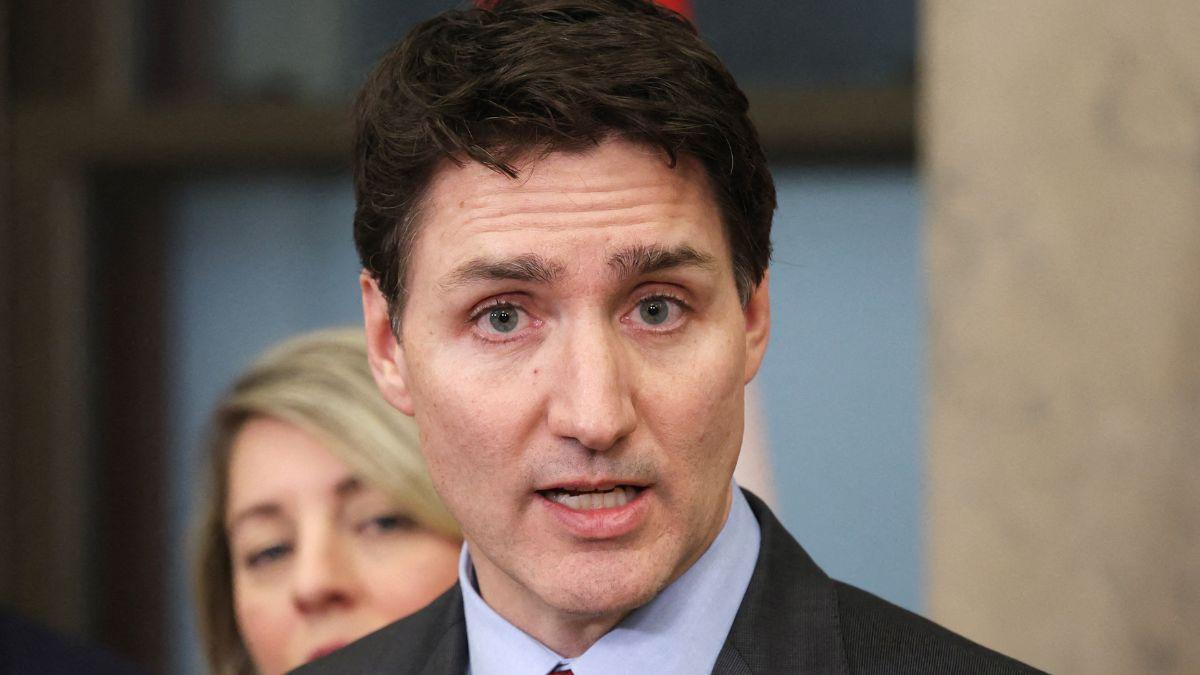 picture of Justin Trudeau