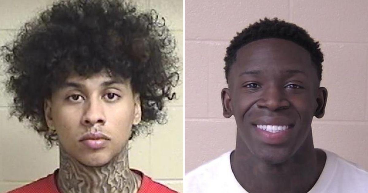 Viral Tiktok Couple Arrested And Charged With Murder