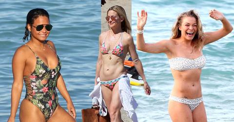 //Best Celeb Bikini Bodies Their s pp