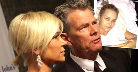David Foster Yolanda Foster Real Housewives of Beverly Hills Lyme Diseas