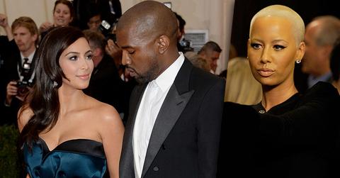 Amber Rose Kanye West 30 Showers