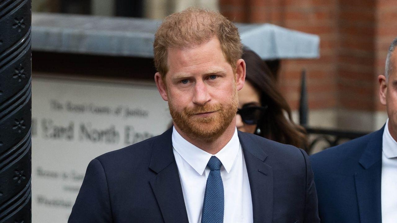 Photo of Prince Harry